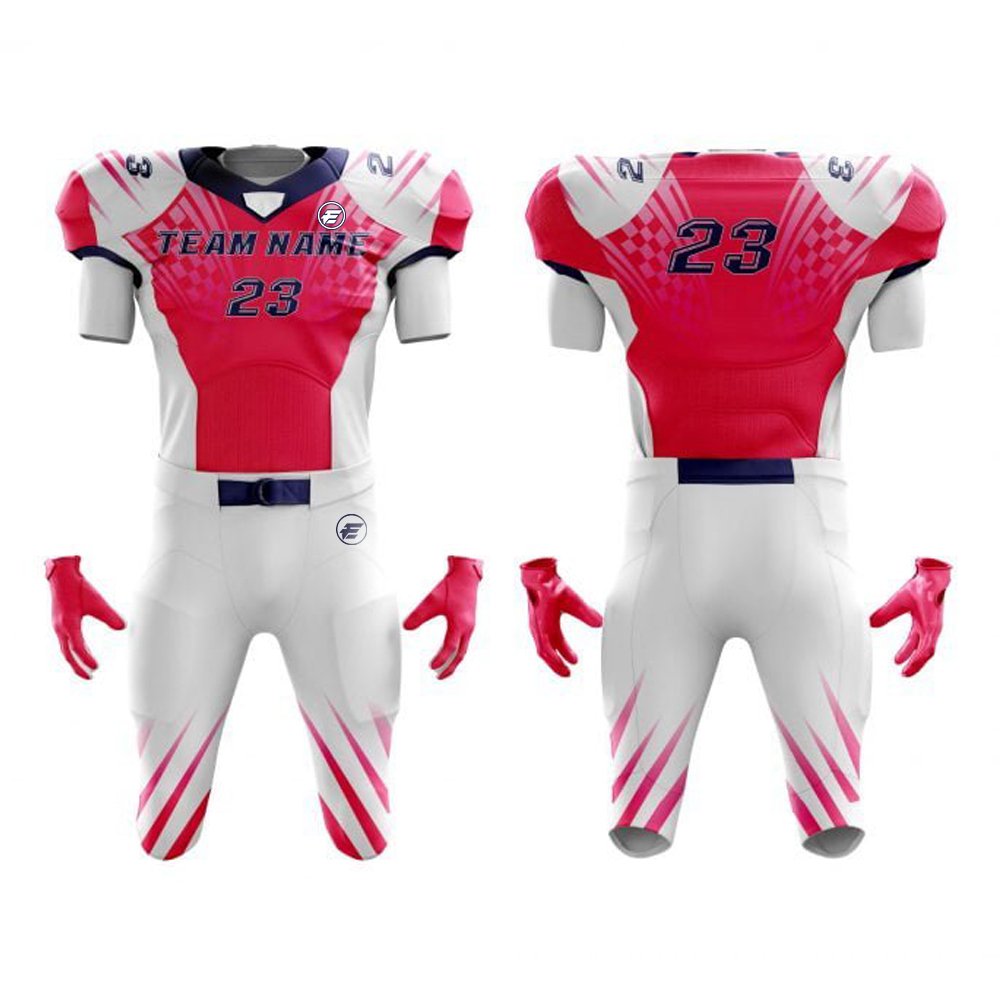 The Impact of Technology on American Football Uniforms