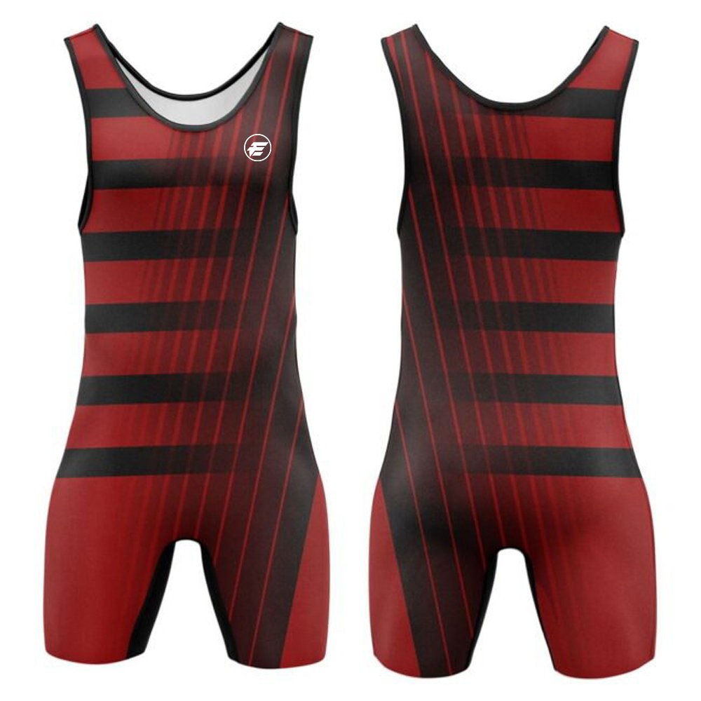 Customized Wrestling Uniform