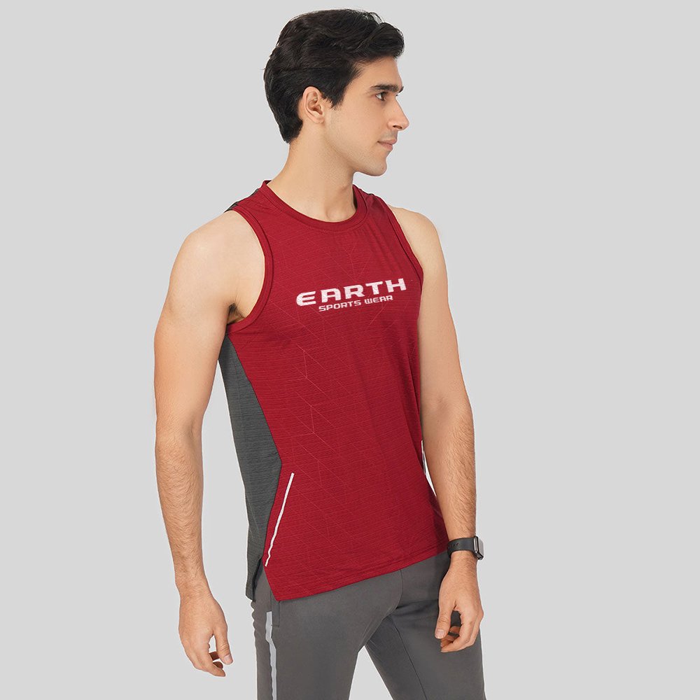 Basic Custom Tank Top for Men