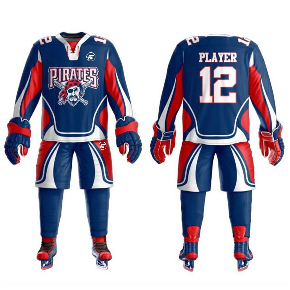 Elevate Your Game with Our Ice Hockey Uniform