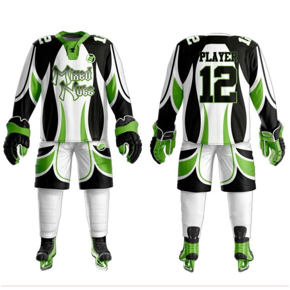 Dominate the Field with Our Ice Hockey Uniform