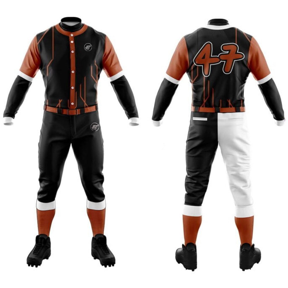 Comfort and Performance in Our Softball Uniform