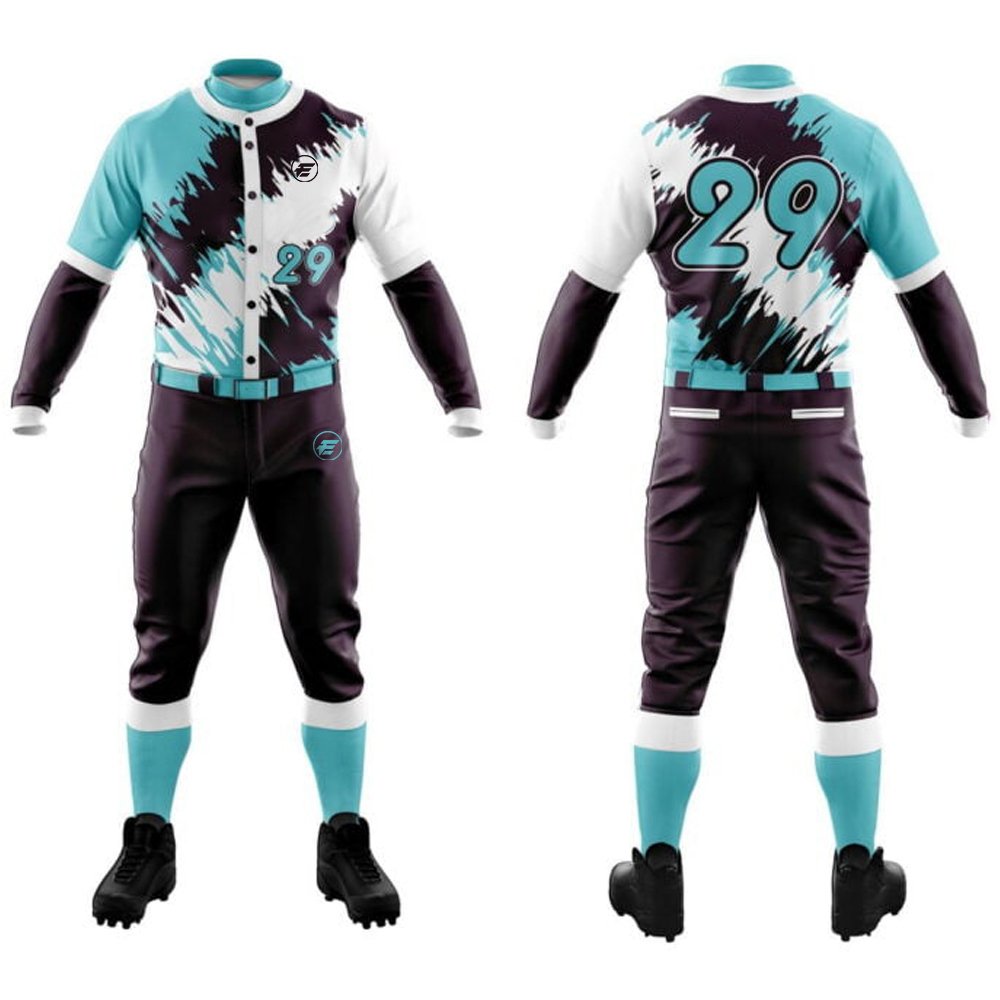 Unleash Your Skills in Our Softball Uniform