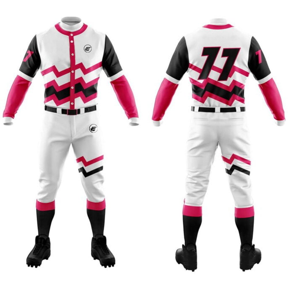 Unify Your Squad in Our Softball Uniform