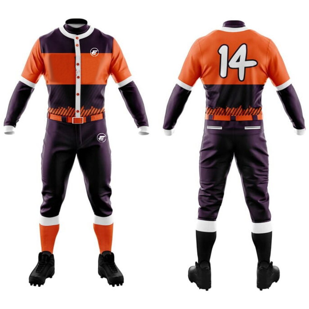 The Ultimate Softball Uniform for Champions