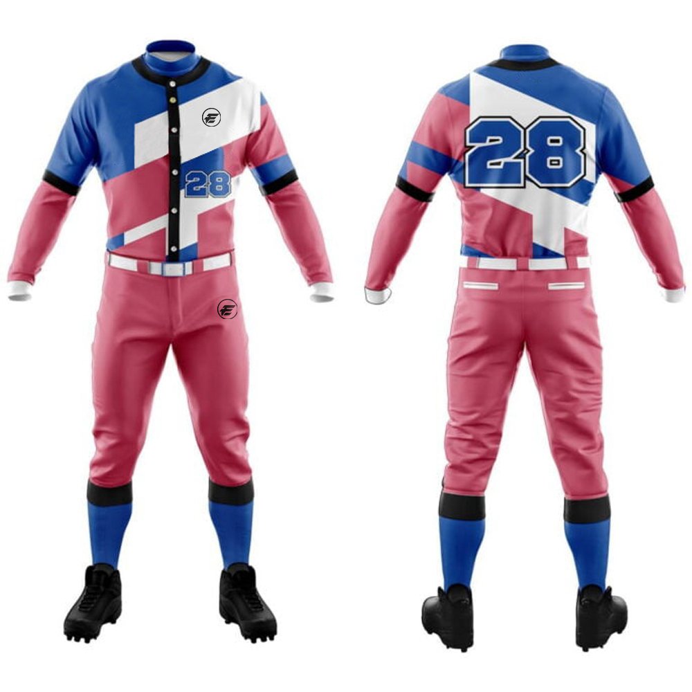 The Official Softball Uniform for Winning Teams