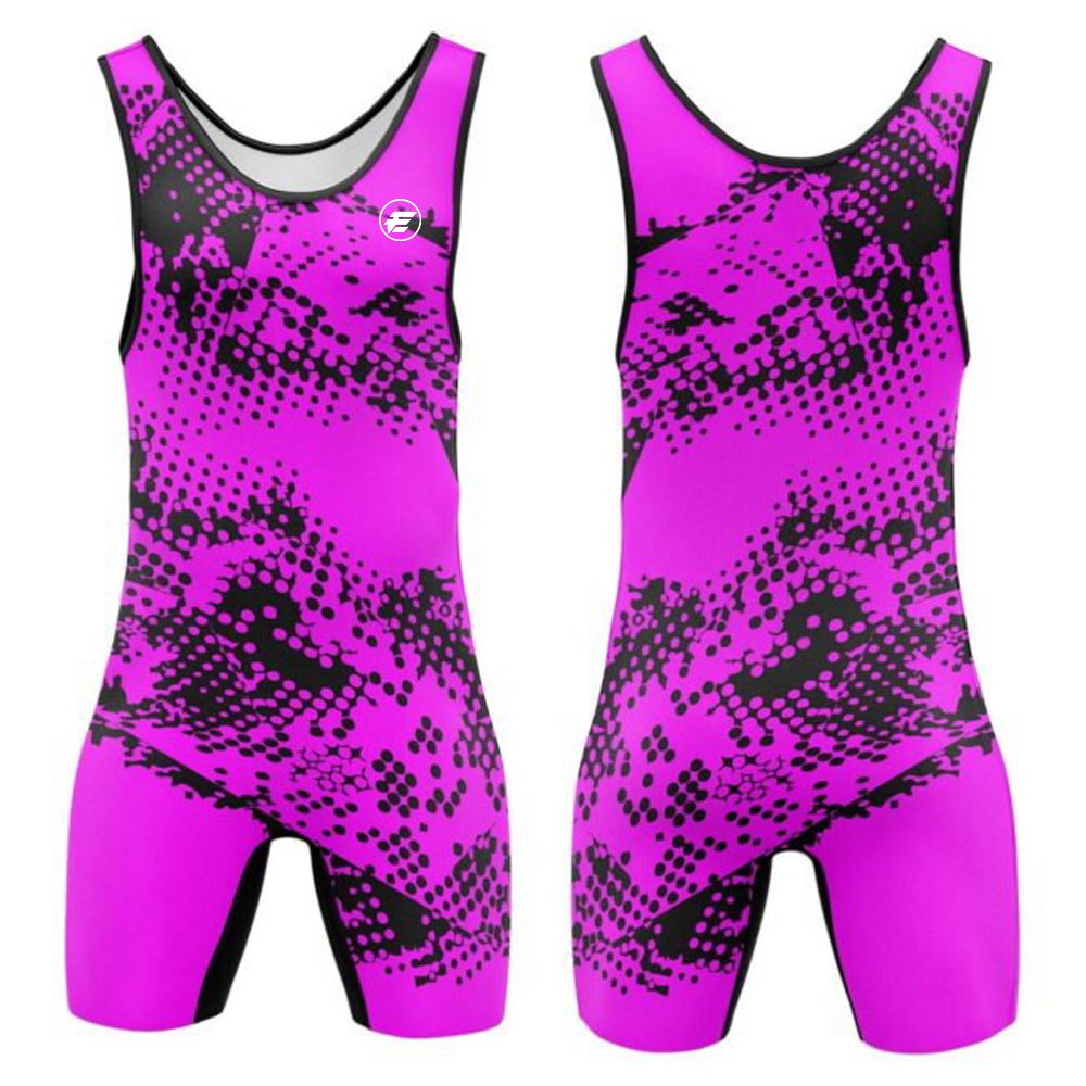 Customized Wrestling Uniform