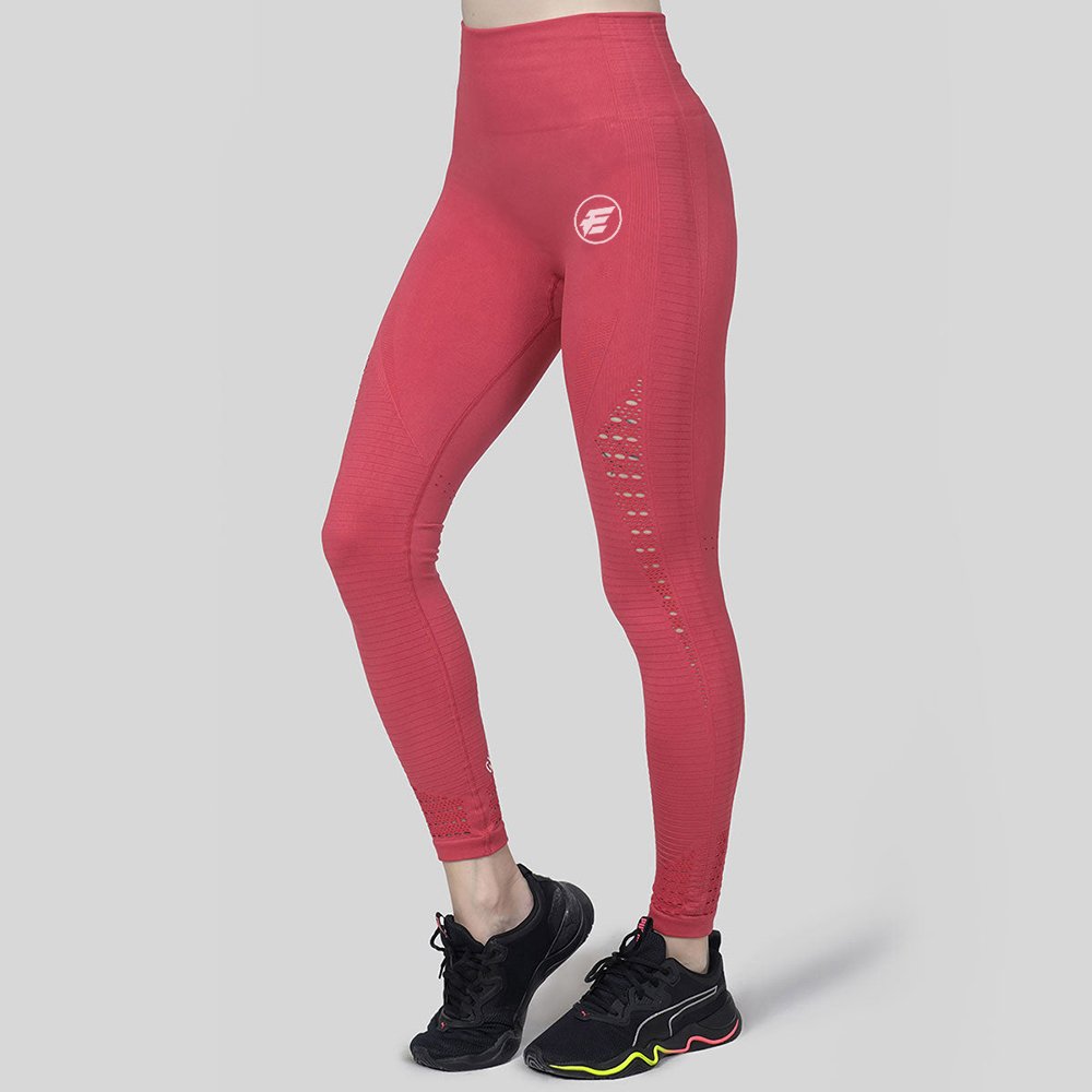 High-Waisted Yoga Leggings