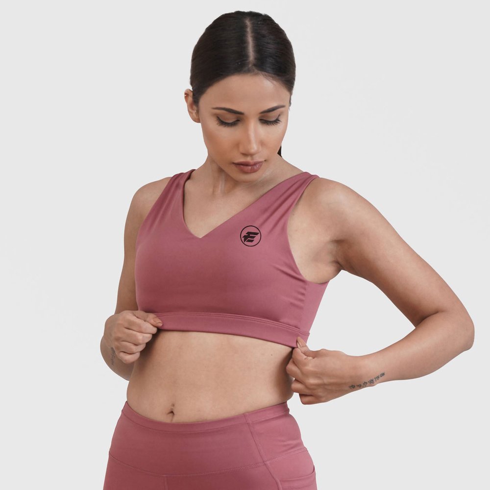 Master Your Flow with the Right Yoga Bra Support