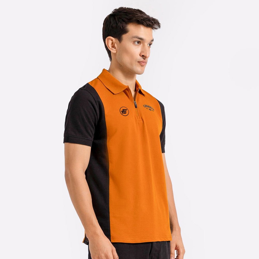 Casual Comfort Relaxed Fit Polo Shirt