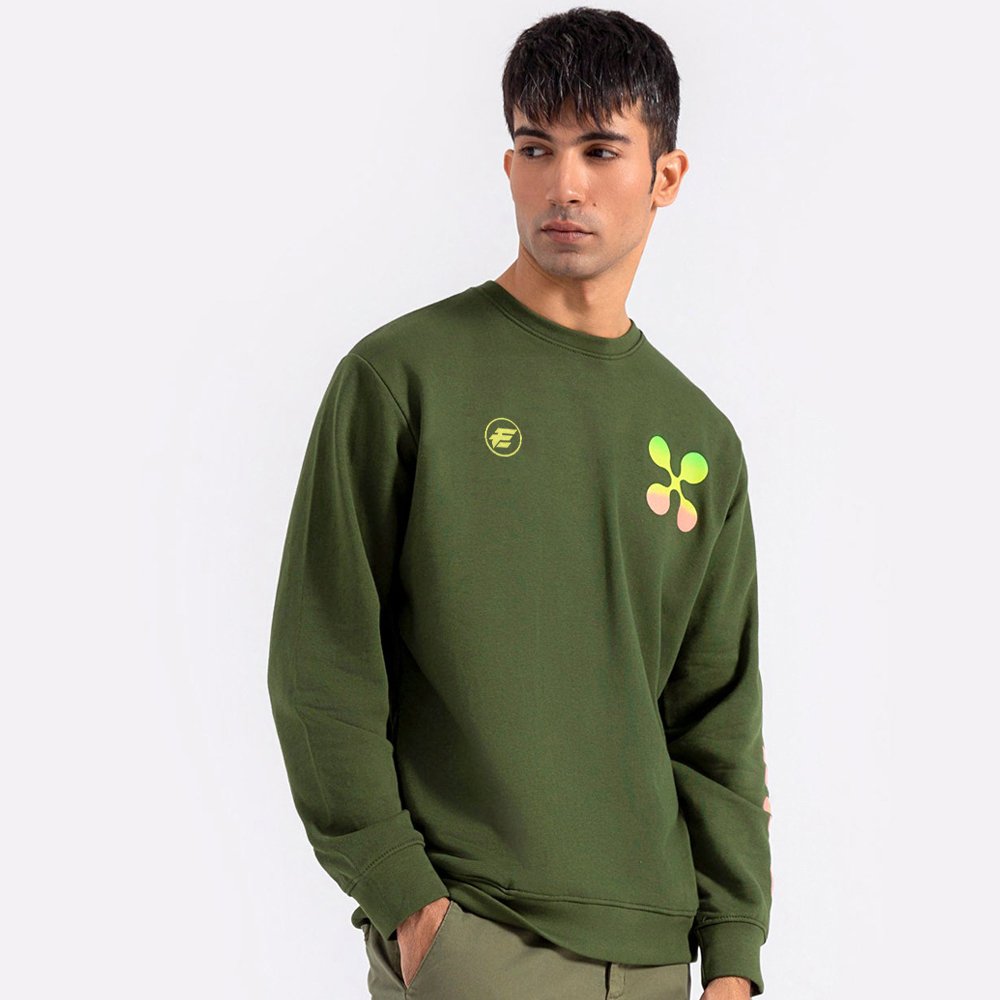 The Perfect Blend of Comfort and Style Sweatshirt