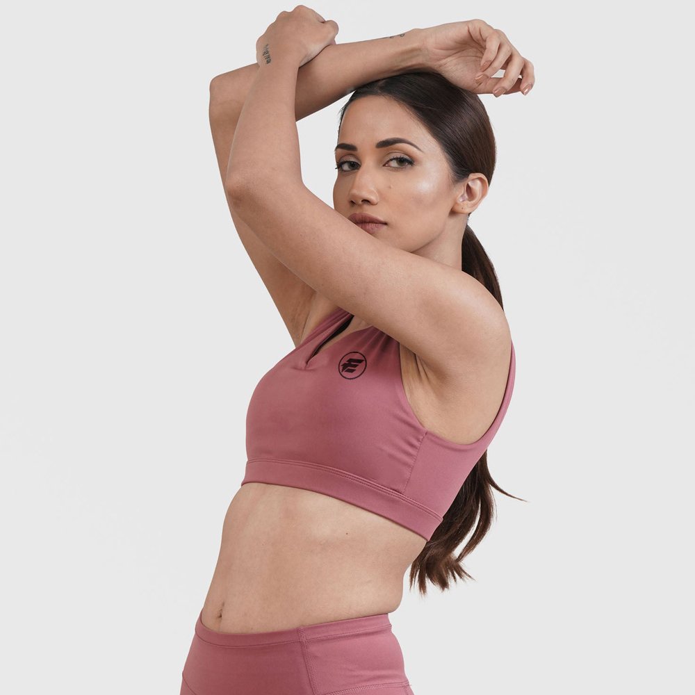 Master Your Flow with the Right Yoga Bra Support