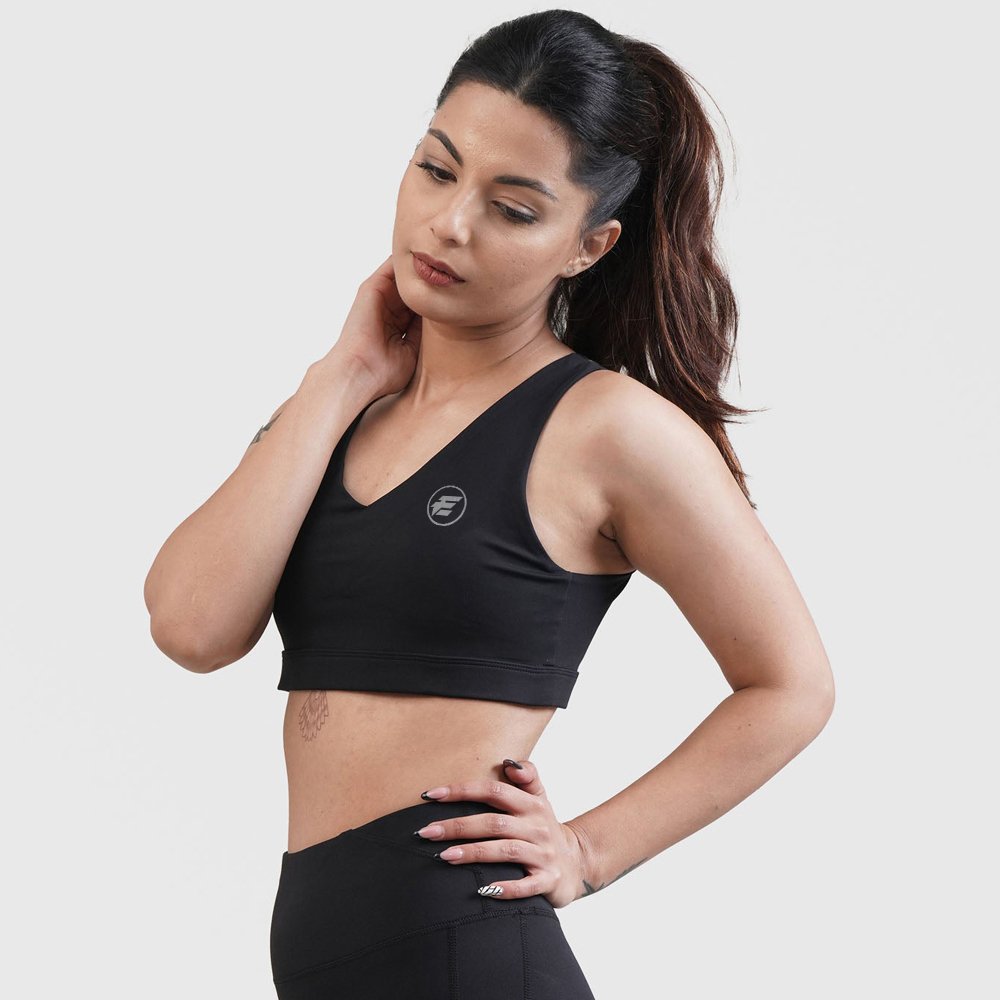 High-Performance Yoga Bra