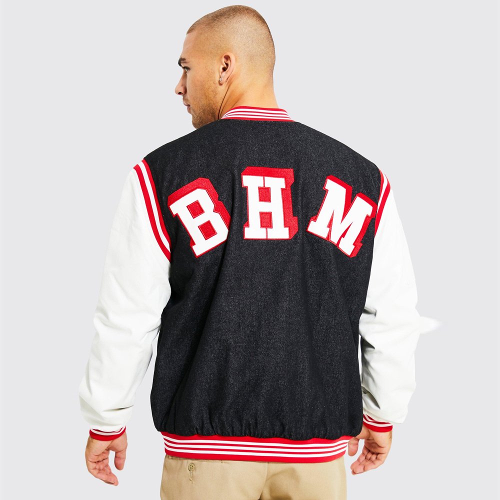 Classic Varsity Jacket