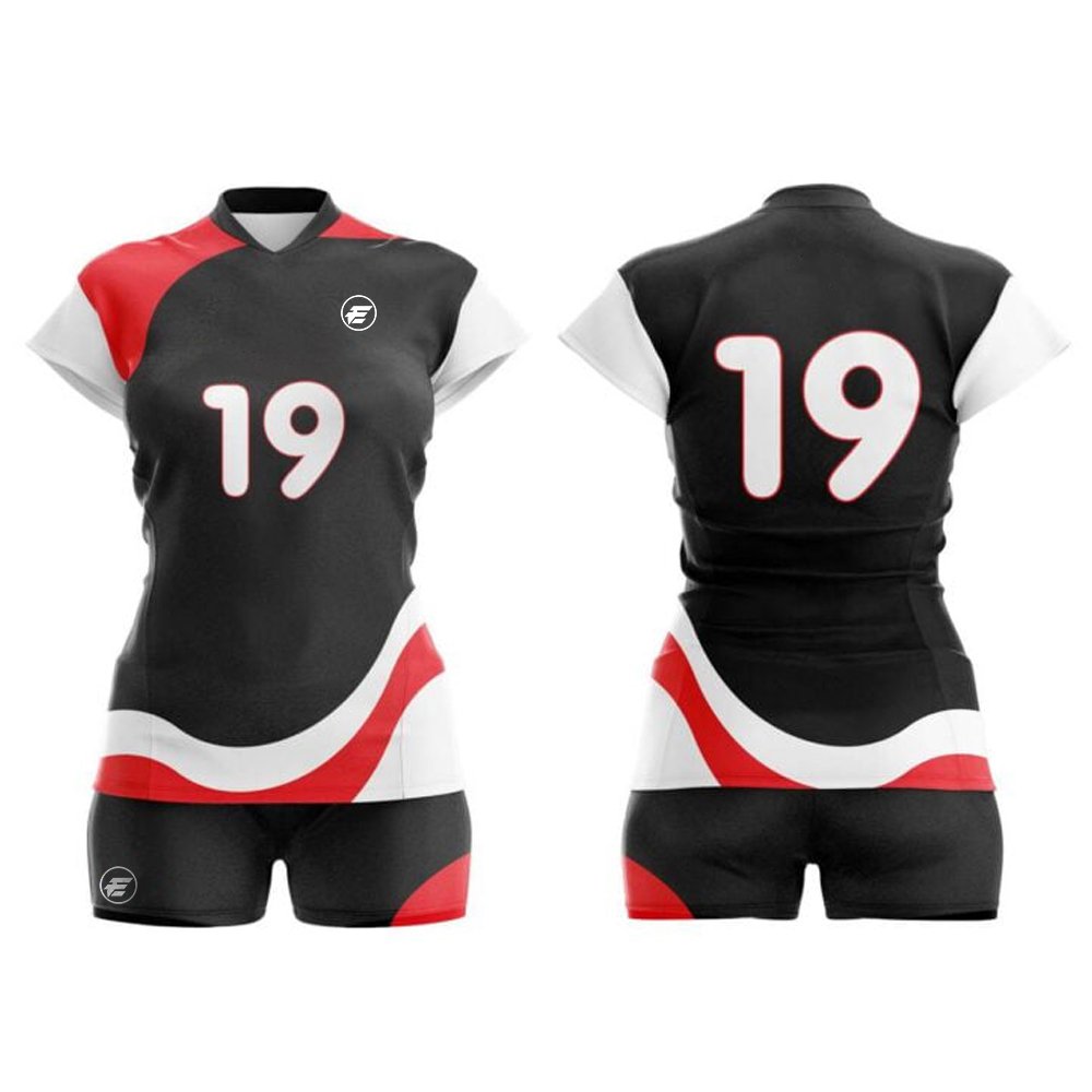 Customized Volleyball Uniform