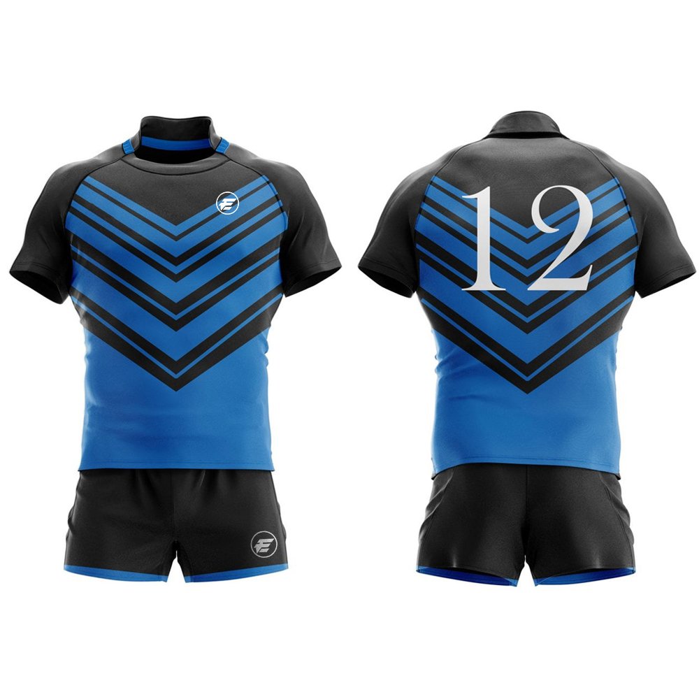 Unleash Power and Style in Our Rugby Uniform