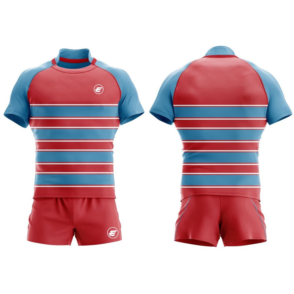 The Official Rugby Uniform for Champions