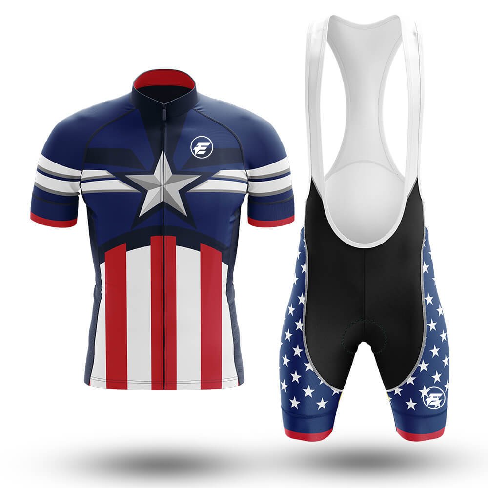 Customized Sublimated Cycling Uniform