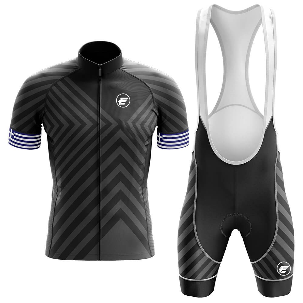 Customized Sublimated Cycling Uniform