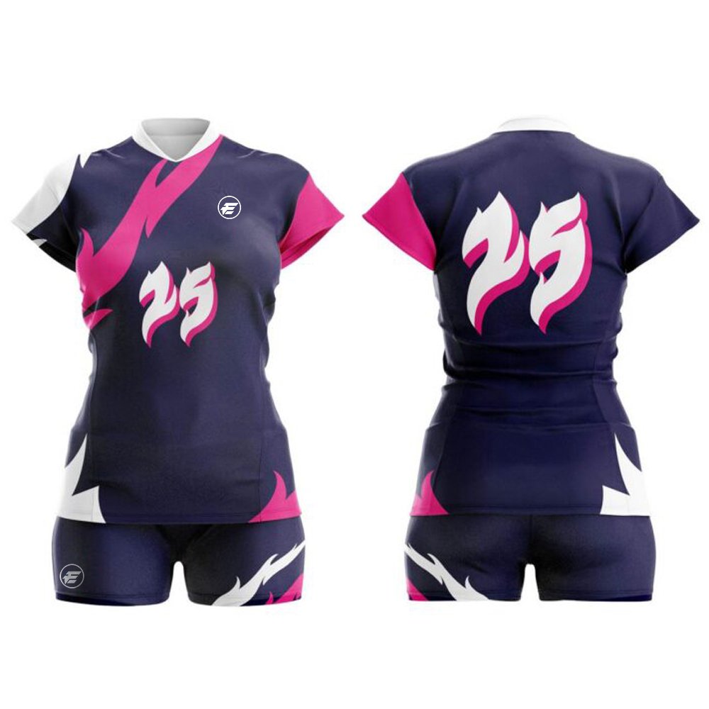 Customized Volleyball Uniform