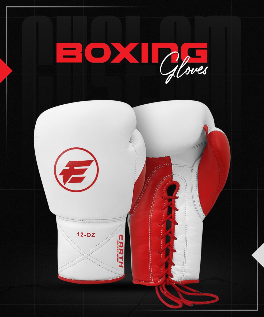 boxing gloves