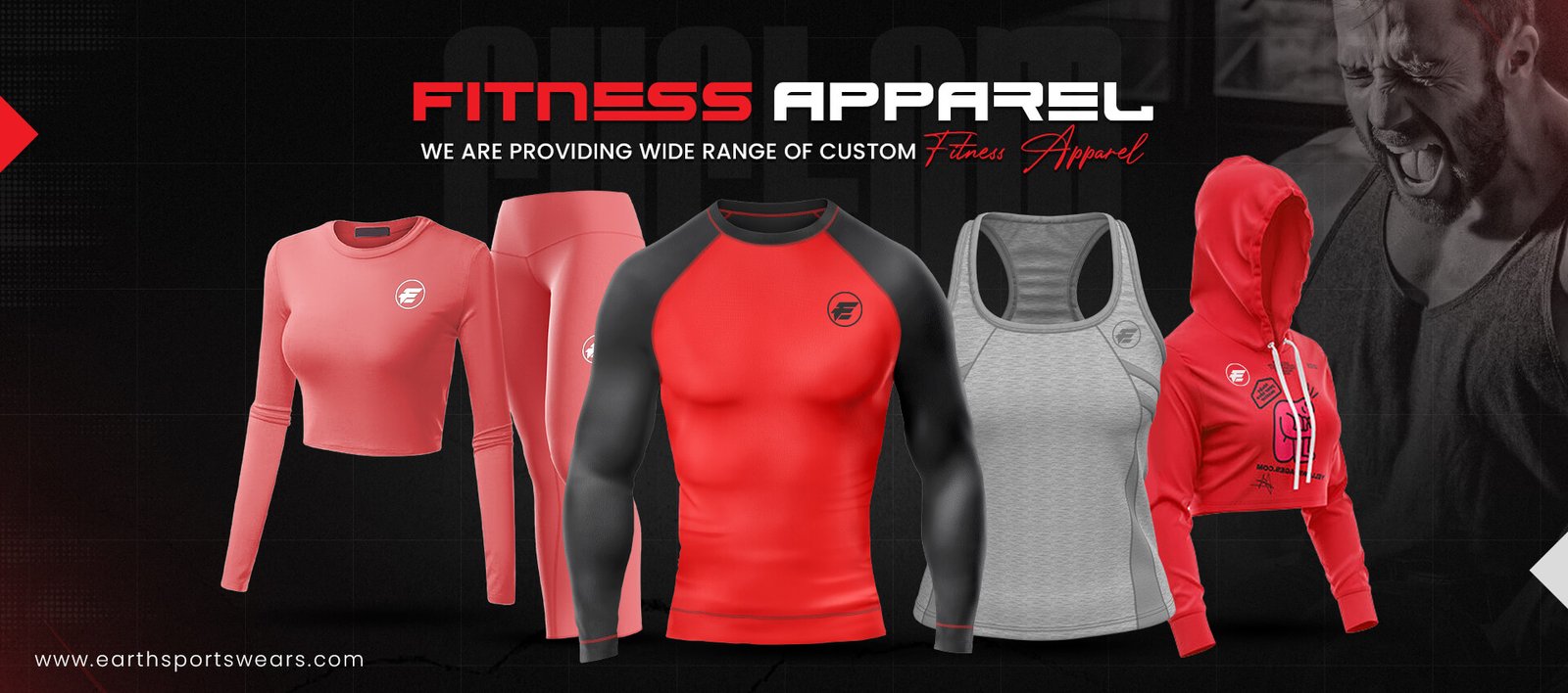 fitness apparel